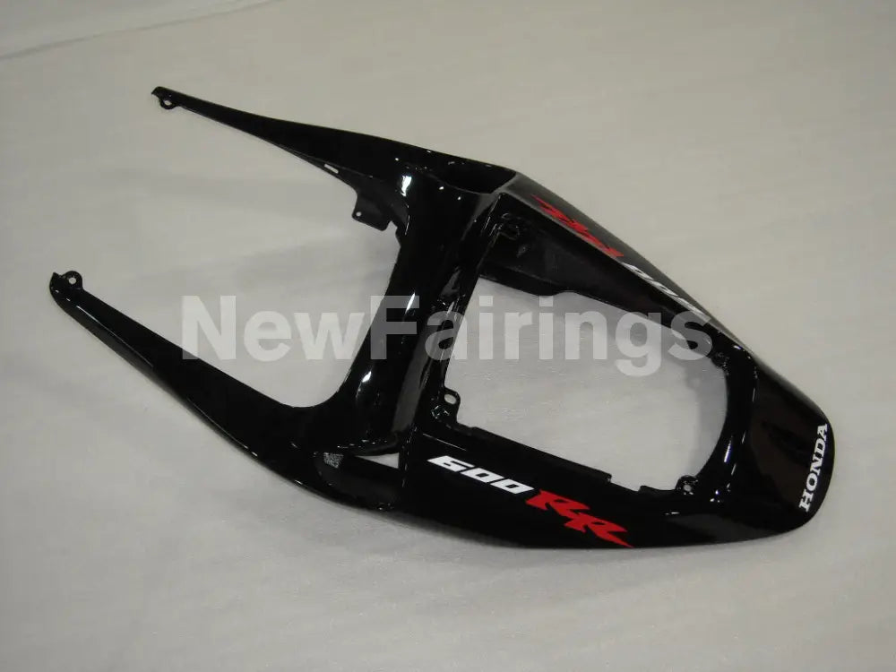 Red Black Factory Style - CBR600RR 05-06 Fairing Kit -