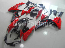 Load image into Gallery viewer, Red Black Factory Style - GSX-R600 11-24 Fairing Kit