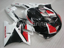 Load image into Gallery viewer, Red Black White Factory Style - CBR600 F2 91-94 Fairing Kit