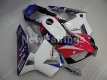 Load image into Gallery viewer, Red Blue and White Factory Style - CBR600RR 03-04 Fairing