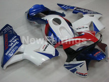 Load image into Gallery viewer, Red Blue and White HRC - CBR600RR 03-04 Fairing Kit -