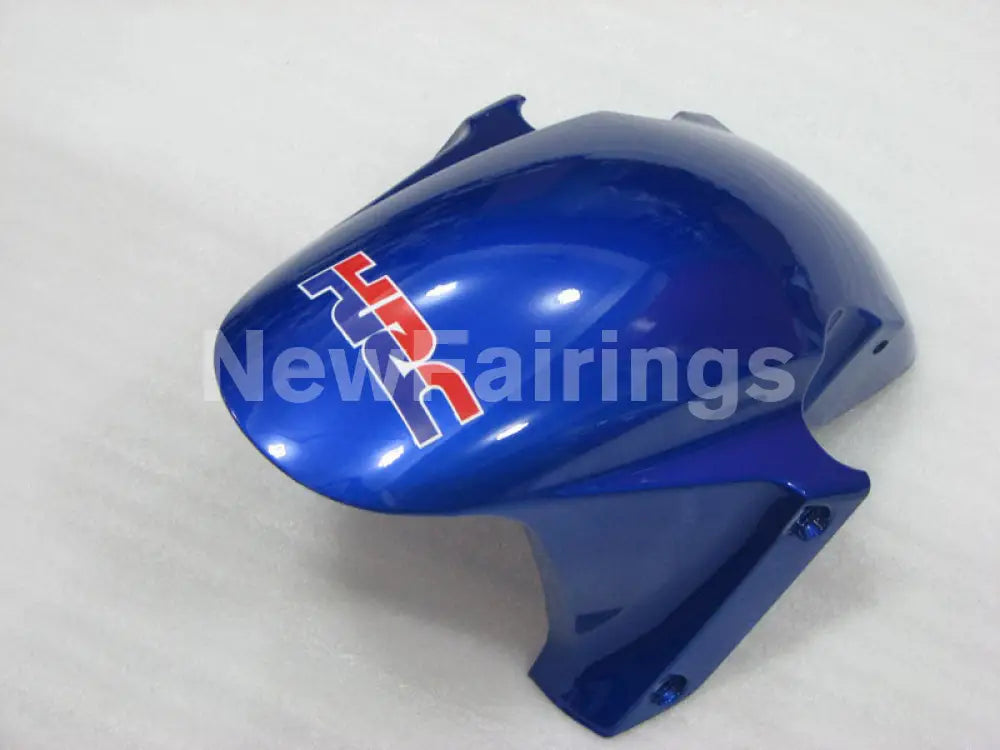 Red Blue and White HRC - CBR600RR 03-04 Fairing Kit -