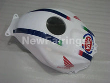 Load image into Gallery viewer, Red Blue and White PATA - CBR600RR 03-04 Fairing Kit -