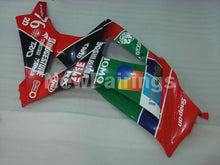 Load image into Gallery viewer, Red Green and Black Yoshimura - GSX - R1000 07 - 08 Fairing