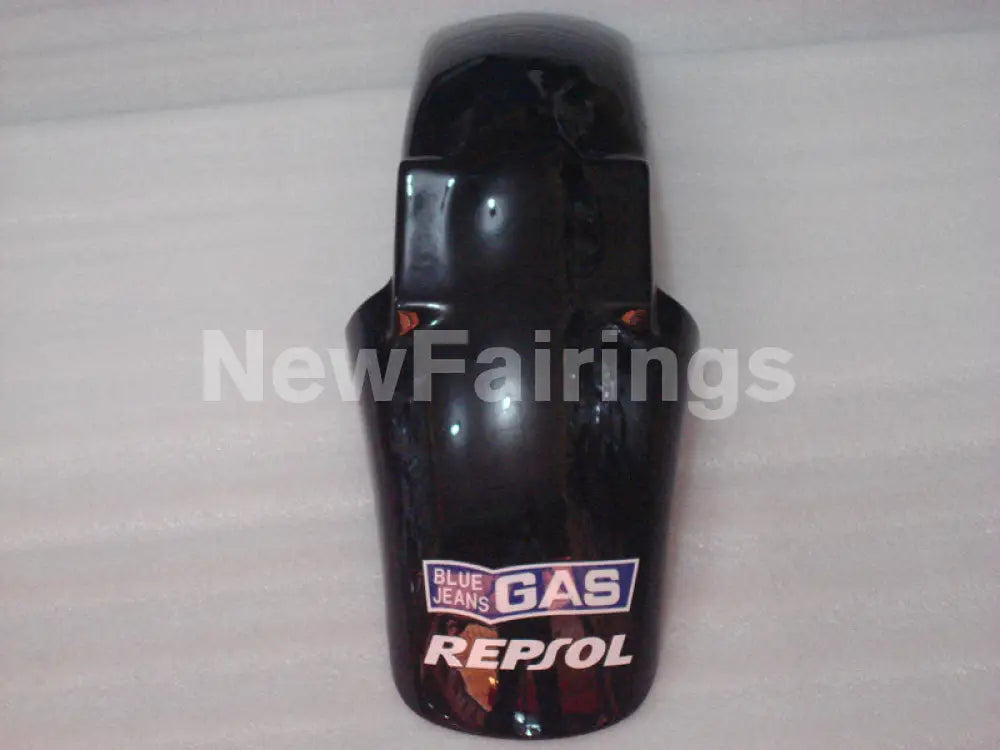 Red Orange Black Repsol - CBR 900 RR 94-95 Fairing Kit -