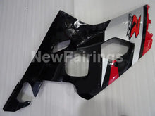 Load image into Gallery viewer, Red Silver and Black Factory Style - GSX-R600 04-05 Fairing
