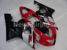 Load image into Gallery viewer, Red Silver and Black Factory Style - GSX-R750 04-05 Fairing