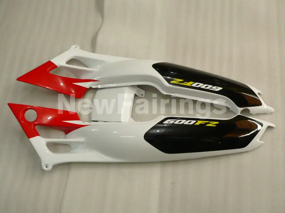 Red White and Black Factory Style - CBR600 F2 91-94 Fairing