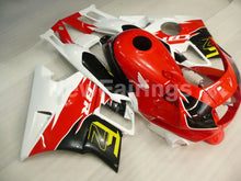 Load image into Gallery viewer, Red White and Black Factory Style - CBR600 F2 91-94 Fairing