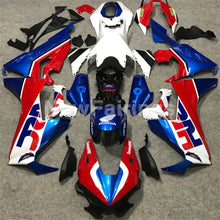 Load image into Gallery viewer, Red White and Blue Factory Style - CBR1000RR 17-23 Fairing