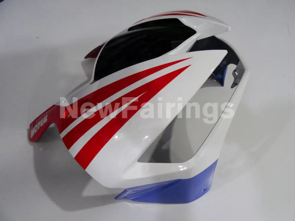 Red White and Blue Factory Style - CBR600RR 13-23 Fairing
