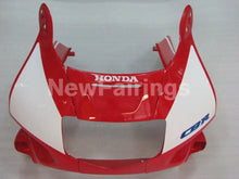 Load image into Gallery viewer, Red White Factory Style - CBR600 F2 91-94 Fairing Kit -