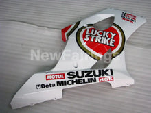 Load image into Gallery viewer, Red White Lucky Strike - GSX - R1000 03 - 04 Fairing Kit