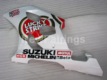Load image into Gallery viewer, Red White Lucky Strike - GSX - R1000 03 - 04 Fairing Kit