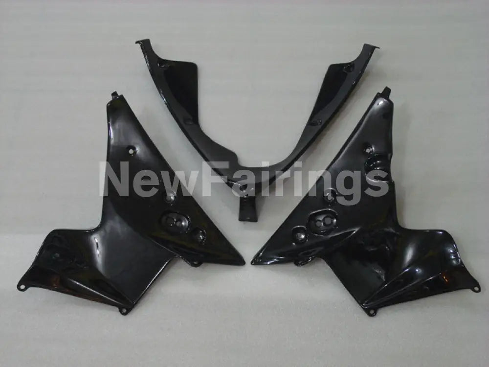 Silver and Black Factory Style - CBR 929 RR 00-01 Fairing