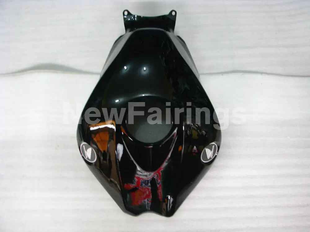 Silver and Black Factory Style - CBR1000RR 08-11 Fairing Kit