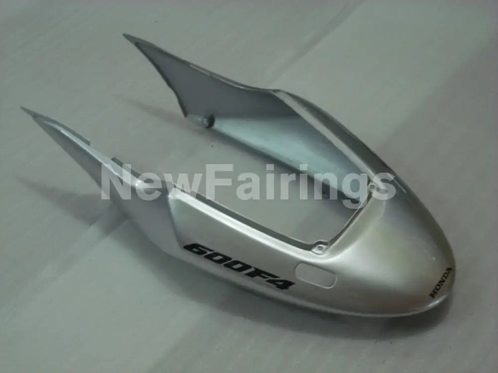 Silver and Black Factory Style - CBR600 F4 99-00 Fairing Kit