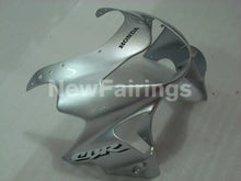 Load image into Gallery viewer, Silver and Black Factory Style - CBR600 F4 99-00 Fairing Kit