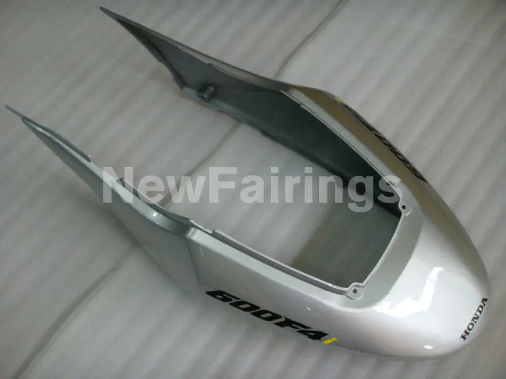 Silver and Black Factory Style - CBR600 F4i 04-06 Fairing
