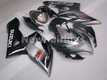 Load image into Gallery viewer, Silver and Black Factory Style - GSX - R1000 05 - 06