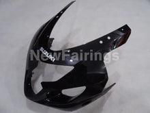 Load image into Gallery viewer, Silver and Black Factory Style - GSX-R750 04-05 Fairing Kit