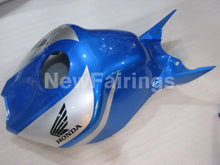 Load image into Gallery viewer, Silver and Blue Factory Style - CBR1000RR 06-07 Fairing Kit