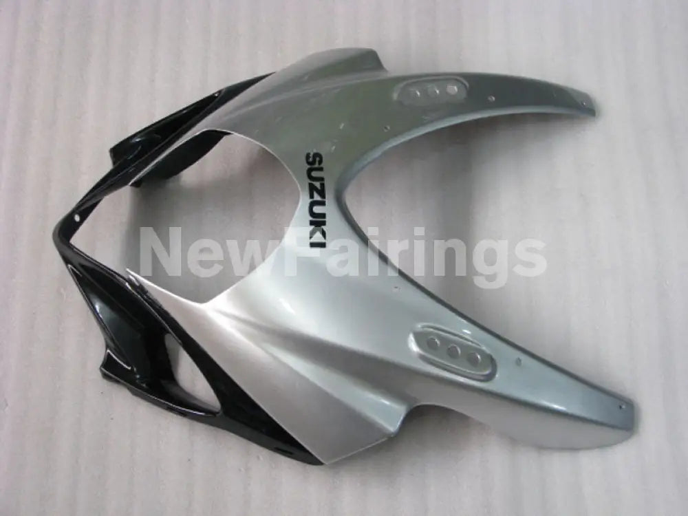 Silver and Green Black Factory Style - GSX - R1000 07 - 08