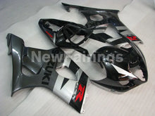 Load image into Gallery viewer, Silver and Grey Black Factory Style - GSX - R1000 03 - 04