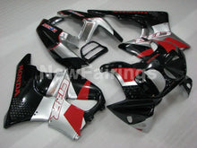 Load image into Gallery viewer, Silver and Red Black Factory Style - CBR 900 RR 92-93
