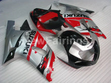Load image into Gallery viewer, Silver and Red Black Factory Style - GSX-R750 00-03 Fairing
