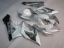 Load image into Gallery viewer, Silver and White Black Factory Style - GSX - R1000 05 - 06