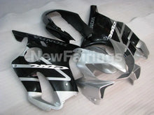Load image into Gallery viewer, Silver Black Factory Style - CBR600 F4i 04-06 Fairing Kit -