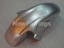 Load image into Gallery viewer, Silver and Black Factory Style - CBR600 F3 95-96 Fairing Kit