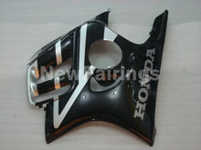 Load image into Gallery viewer, Silver and Black Factory Style - CBR600 F3 95-96 Fairing Kit