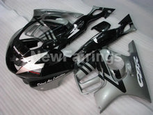 Load image into Gallery viewer, Silver Black Factory Style - CBR600 F3 95-96 Fairing Kit -