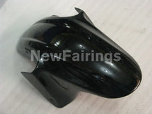 Load image into Gallery viewer, Silver Black Factory Style - CBR600 F4i 01-03 Fairing Kit -