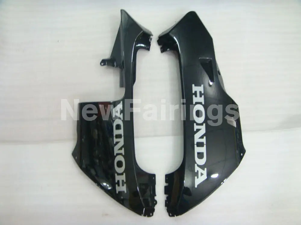 Silver and Black Factory Style - CBR600RR 05-06 Fairing Kit