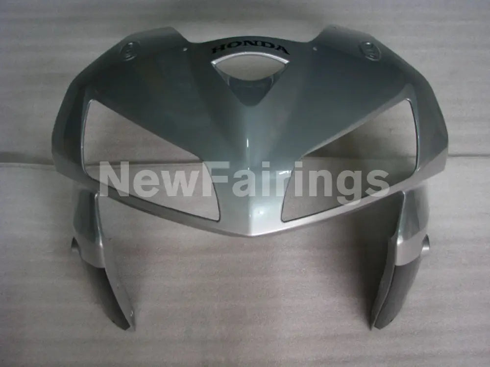 Silver Black Factory Style - CBR600RR 05-06 Fairing Kit -