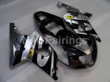 Load image into Gallery viewer, Silver Black Factory Style - GSX - R1000 00 - 02 Fairing