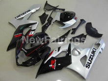 Load image into Gallery viewer, Silver Black Factory Style - GSX - R1000 05 - 06 Fairing