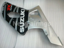 Load image into Gallery viewer, Silver Black Factory Style - GSX-R600 01-03 Fairing Kit -