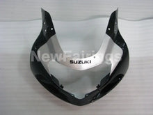 Load image into Gallery viewer, Silver Black Factory Style - GSX-R750 00-03 Fairing Kit
