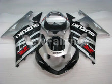 Load image into Gallery viewer, Silver Black Factory Style - GSX-R750 00-03 Fairing Kit