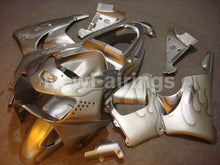 Load image into Gallery viewer, Silver Flame - CBR 919 RR 98-99 Fairing Kit - Vehicles &amp;