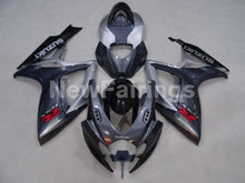 Load image into Gallery viewer, Silver Grey and Black Factory Style - GSX-R600 06-07