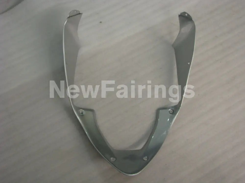 Silver and Grey Factory Style - CBR600 F4i 04-06 Fairing Kit
