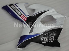 Load image into Gallery viewer, White and Black Blue Yoshimura - GSX - R1000 09 - 16
