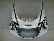 Load image into Gallery viewer, White and Black Corona - GSX-R600 96-00 Fairing Kit -