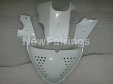 Load image into Gallery viewer, White and Black Corona - GSX-R750 96-99 Fairing Kit