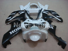 Load image into Gallery viewer, White and Black Factory Style - CBR 929 RR 00-01 Fairing Kit